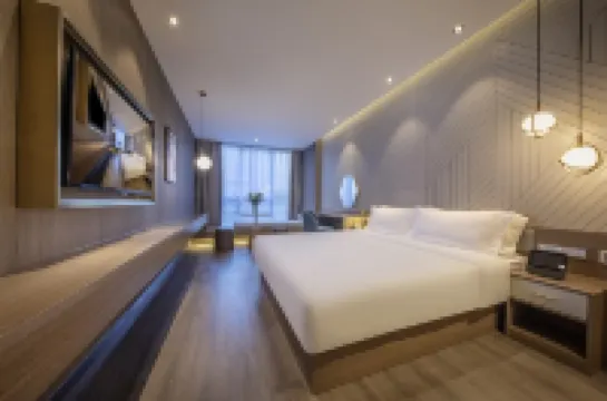 Orangeホテル（蘇州独墅湖西西交利物浦大学） 蘇州のホテル