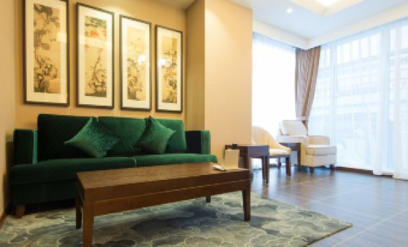 Demen Renli Boutique Inn (Dayi Anren Old Town)