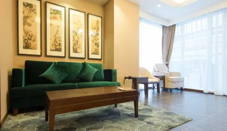 Demen Renli Boutique Inn (Dayi Anren Old Town) Отели рядом с достопримечательностью «Museum Cluster Jianchuan»