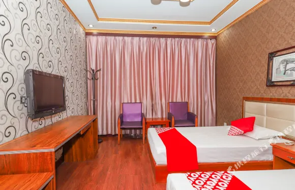 古縣溢康快捷酒店