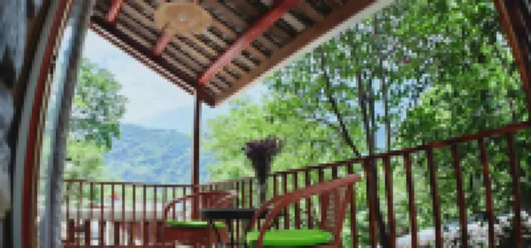 天台山桃源山莊