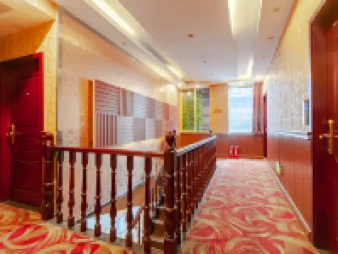 Kaidi Business Hotel, Hejiang Hoteles en Hejiang