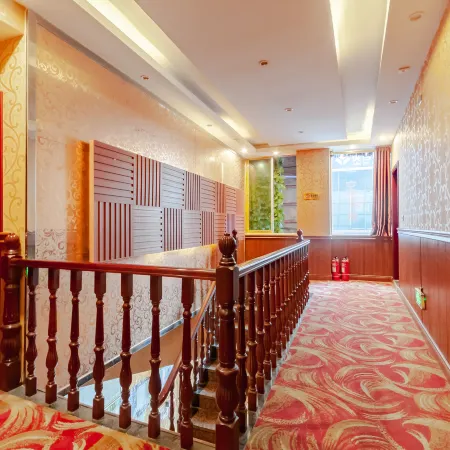 Kaidi Business Hotel, Hejiang