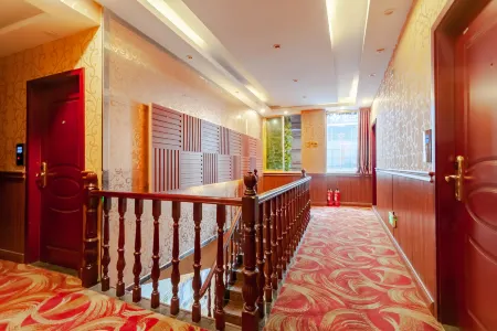 Kaidi Business Hotel, Hejiang Отели в г. Хэцзиян