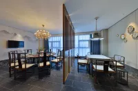 โรงแรมวั คัลเชอร์ รู้เจียน - พร้อมอาหารเช้า