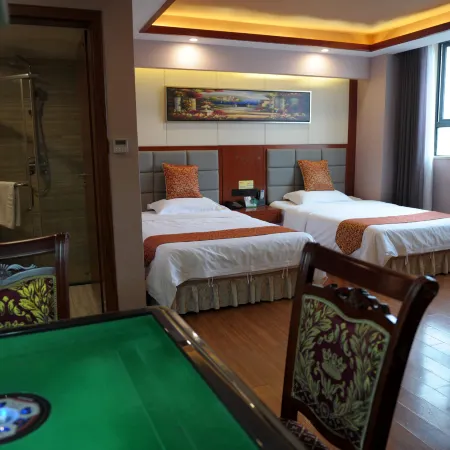 Penglai Hotel Hunchun