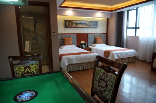 Penglai Hotel Hunchun