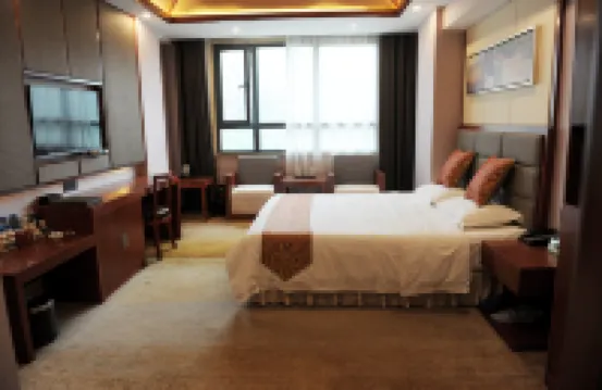 Penglai Hotel Hunchun