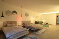 the Jing Manor Hotels in Taishan