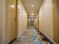 Qingmu Hotel (Ma'anshan Hexian Fukang Road) Hoteles en Hexian