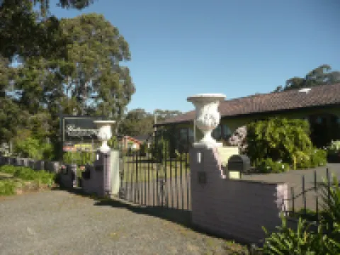 Getaway Inn Boutique Guest House Hotels in Nulkaba