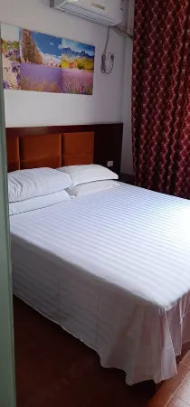 Tongshan Ruyi Home Hotel Отели рядом с достопримечательностью «Yinshuidong Geopark»