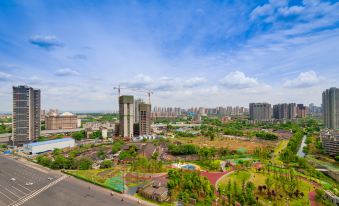 Sweetome Vacation Rentals (Chengdu University of Technology)