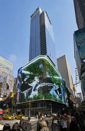 Times Square Edition New York Отели рядом с достопримечательностью «Fulton Center»