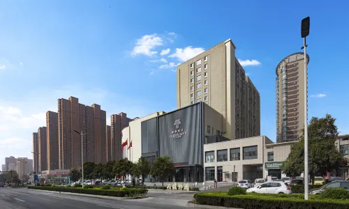 Kew Green Hotel Jiazuo Fortune Zhongyuan