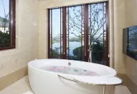 the Westin Zhujiajian Resort, Zhoushan - spa