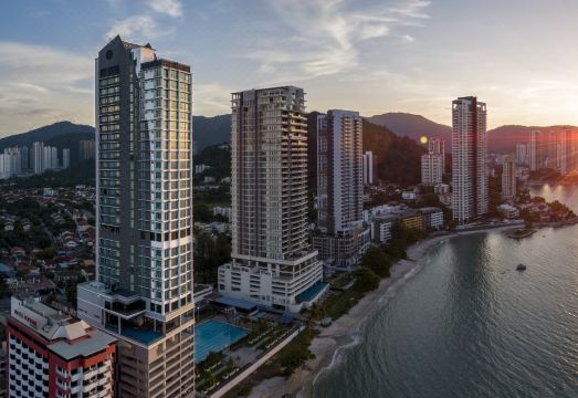 호텔 부대시설 피트니스