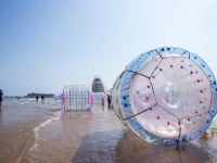 听海居海景公寓(青岛金沙滩店) - 其他