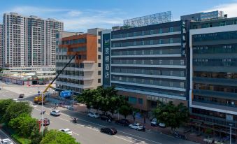 Soften Hotel (Shantou Railway Station)