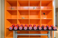 Weihai Rongcheng Shidao Tanlin Hotel - Gym