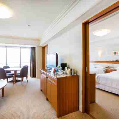 東京灣喜來登大飯店 Rooms