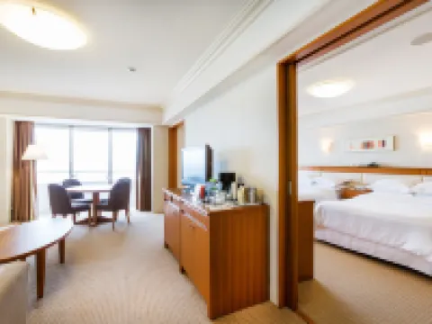 Sheraton Grande Tokyo Bay Hotel Hotels in Urayasu