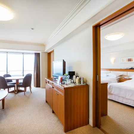 Sheraton Grande Tokyo Bay Hotel