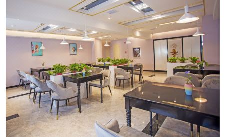 Suitetrails - Begonia Garden Hotel