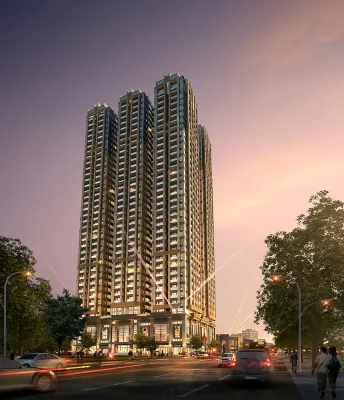 Choung Wei Hotel Hotels near Landscaping Garden Design