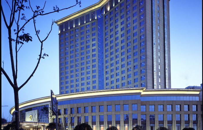 Dolton Changsha Spa Hotel