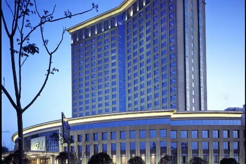 Dolton Changsha Spa Hotel