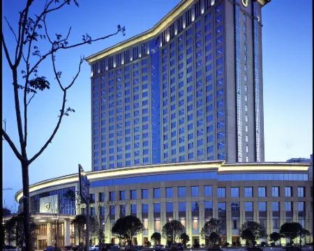 Dolton Changsha Spa Hotel Hotel a Ningxiang