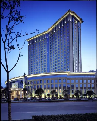 Dolton Changsha Spa Hotel Hotels in Ningyuan