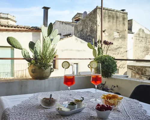 San Carlo Suites Hotels in Noto