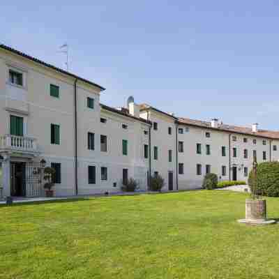 Villa Michelangelo Vicenza – Starhotels Collezione Hotel Exterior