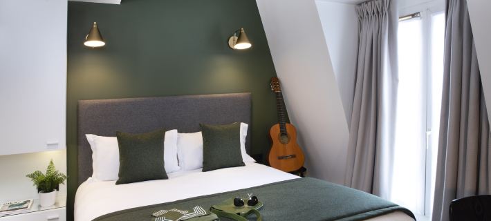 Hotel Brady - Gare de l'Est Hotel di Paris