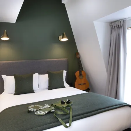 Hotel Brady - Gare de l'Est Отели рядом с достопримечательностью «3-й округ: Маре»