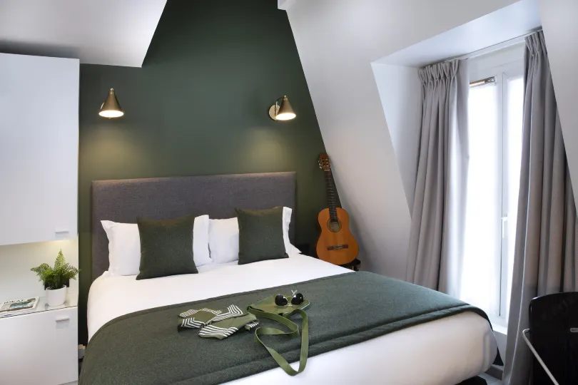 Hotel Brady - Gare de l'Est