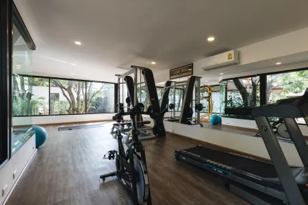 Mango T. Villa Chiang Mai Resort Отели рядом с достопримечательностью «Wat Don Chan»