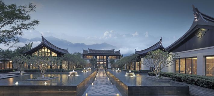 Elite Spring Villas Hotels in Anxi