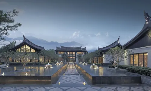 SLH·泉州安溪悦泉行館