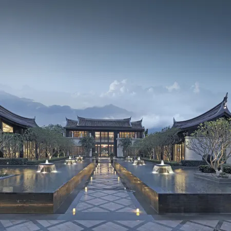 Elite Spring Villas