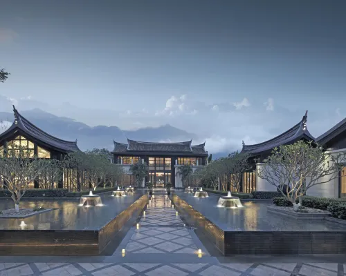 Elite Spring Villas Hotels in Anxi