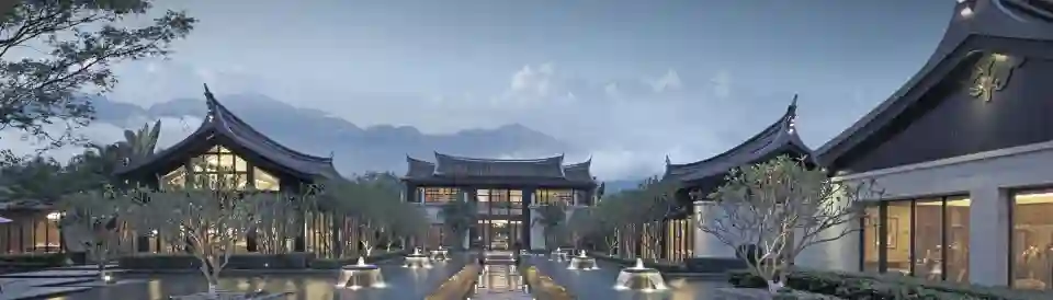 SLH·泉州安溪悦泉行館