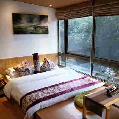 泰順雅陽大峽谷温泉度假村 Rooms