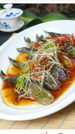 Xiashuiyuan Summer Farmhouse Отели в г. Шанлинь