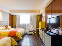 麦新格国际酒店(上海国际旅游度假区店) - 亲子房