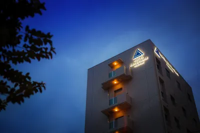 Hotel Katsuyama Premiere Отели в г. 