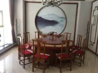 Dingrui Holiday Hotel - Morgenmad