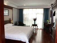 寿县聚红盛度假酒店 - 景观大床房